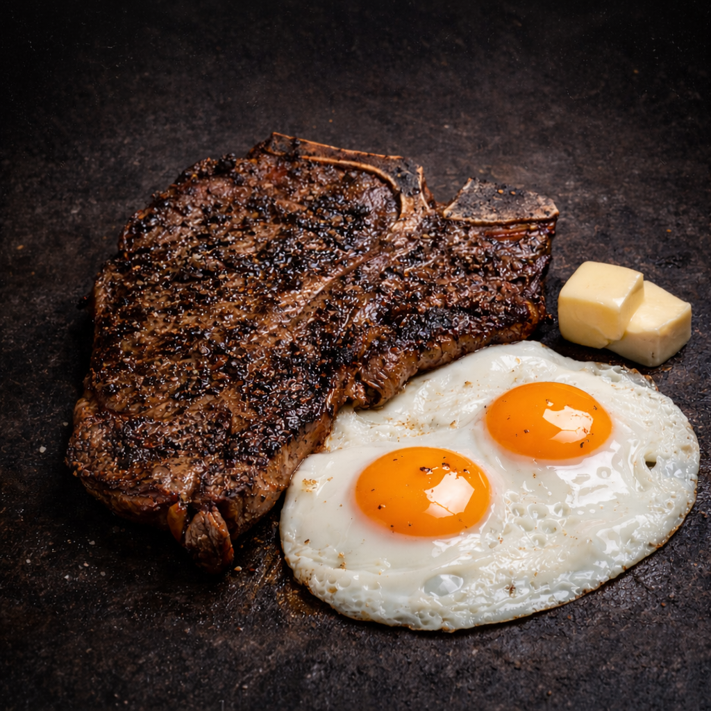 👉 Protein Reset Challenge – High Protein Zero Carb Plan